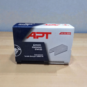 دبوس دباسة خشب 6مم APT 10F/06-5000