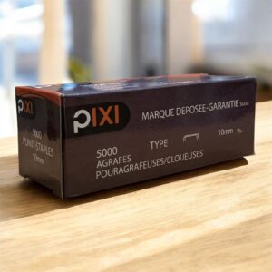 دبوس دباسة يدوى 10مم 5000دبوس PIXI