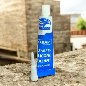 سيليكون شفاف كارت فالكون