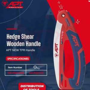 منشار مشرشر مطوة 9" يد كاوتش APT 1017D