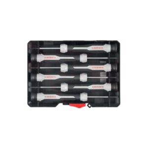 طقم مفك الكترونيات 6ق CROWN CPHDP-AXB6