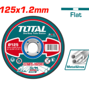 حجر بسكوتة 5" فلات سنتر TOTAL TAC2211253