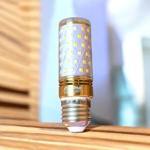 لمبة ليد كورن 12 وات 3 تكة AVENA