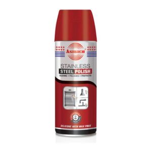 ملمع ستانلس ستيل 450 مللي اماراتى ASMACO