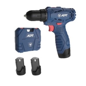 شنيور بطارية 12ف 2بطارية 20ن APT DW0110020