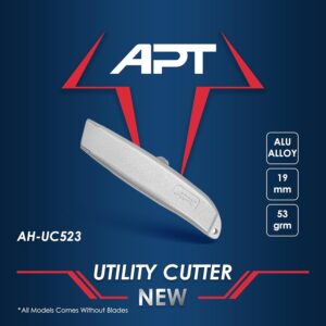 كتر الومنيوم 19مم 53 جرام APT AH-UC523