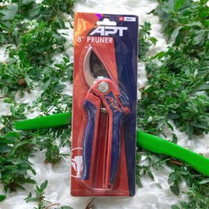 مقص عقلة 8" بلاستيك 2لون APT 3647