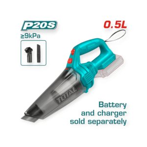 مكنسة بطارية 20 فولت بدون بطارية TOTAL TVLI201261