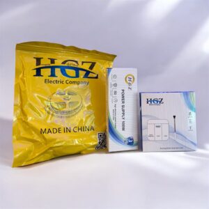 بروفايل ليد جراى 10 متر ورم HGZ