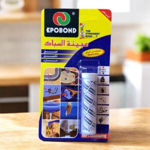 عجينة سباك ٥٥ جرام ابيض