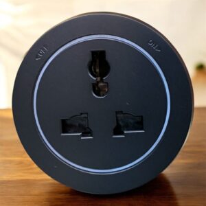 سوكيت ماجنيتيك ام كيه بإضاءة ازرق ENERGY