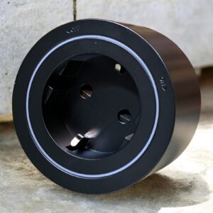 سوكيت ماجنيتيك مجوفة بإضاءة ازرق ENERGY