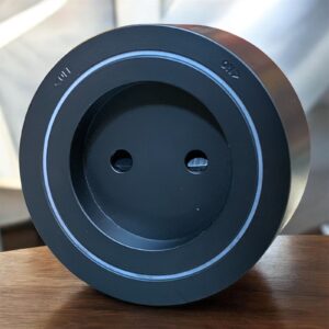 سوكيت ماجنيتيك بريزة عادية بإضاءة ازرق ENERGY