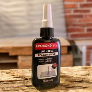 لاصق زجاج EPOBOND UV-5253