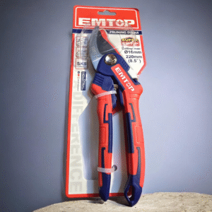 مقص عقلة 8.5" خ.ش EMTOP EPSA038501