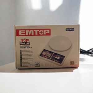 ميزان حساس 10 كيلو EMTOP EMKE6501