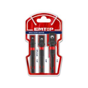 طقم تحويل شنيور الى لقم رباط 3ق EMTOP EBST365A01