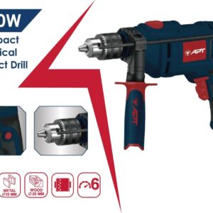 شنيور 750 وات دقاق APT DW02645 V4