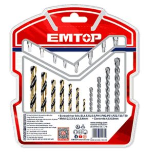 طقم بنطة فدية-حدادى 19ق EMTOP ECBDB1901