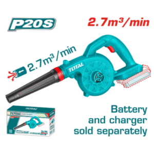 بلاور 20ف بدون بطارية TOTAL TABLI2078
