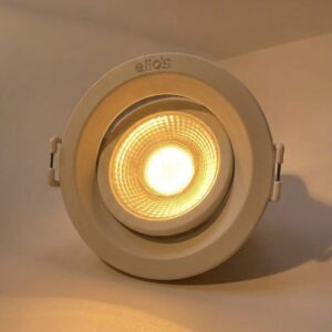 سبوت متحرك 6 وات اليوس - ورم