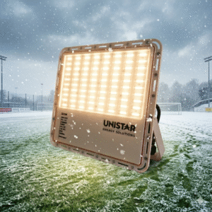 كشاف واجهات 200 وات ورم UNISTAR