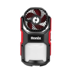 مروحة+كشاف+باوربانك Ronix RH-4210