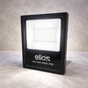 كشاف واجهات 50 وات ابيض elios