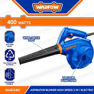 بلاور 400وات WADFOW WAB15401