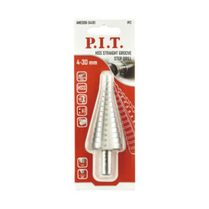 بنطة هرمية للمعادن 4-30مم PIT AMED08-0430