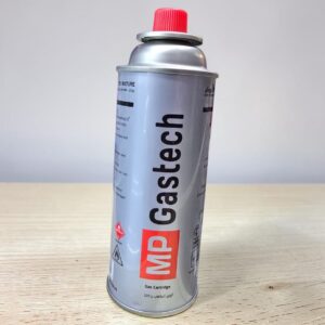 انبوبة غاز 220 جرام سعودى MP Gastech