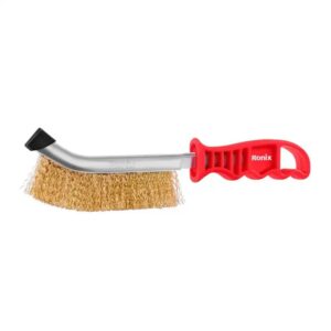 فرشة سلك باليد 6" Ronix RH-9948