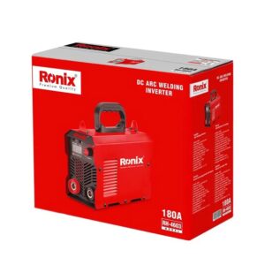 ماكينة لحام كهرباء 180 امبير RONIX RH-4603